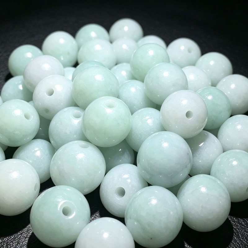 Beading - 10 pezzi di perline circolari in