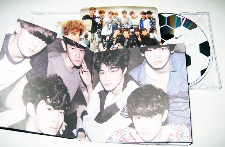 EXO K 1st MINI ALBUM MAMA vers - Mini Electric Sewing Machine Handheld recensione e prezzo