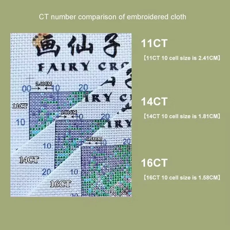[ZZ3276-Uccello di zucca] |    - Cross Stitch Stamped Kits Beginners recensione e prezzo