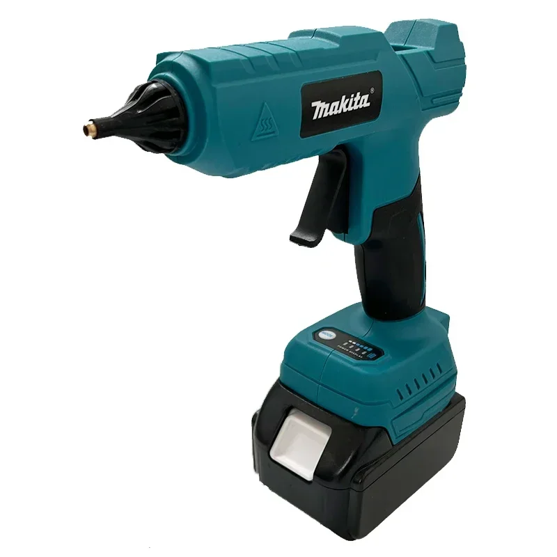 Pistola per colla a caldo elet - Hot Melt Glue Gun Cordless recensione e prezzo