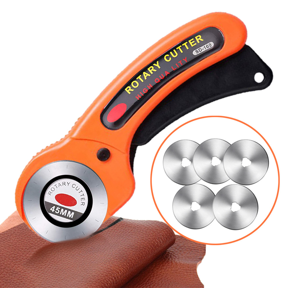 Lame per taglierina rotativa d - Rotary Cutter For Fabric 45Mm recensione e prezzo