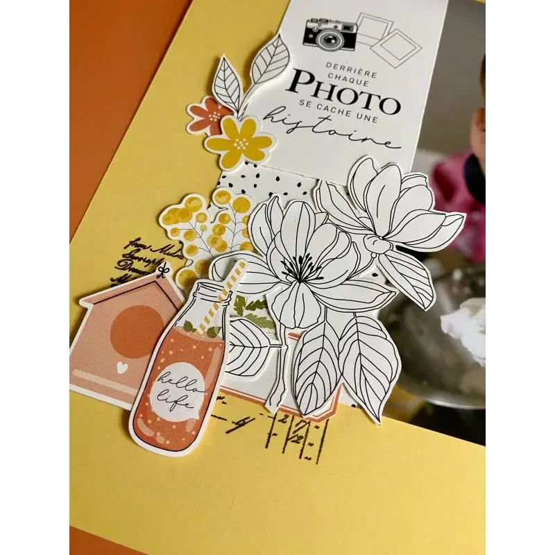 Francese trasparente in silico - Clear Silicone Stamps For Card Making recensione e prezzo