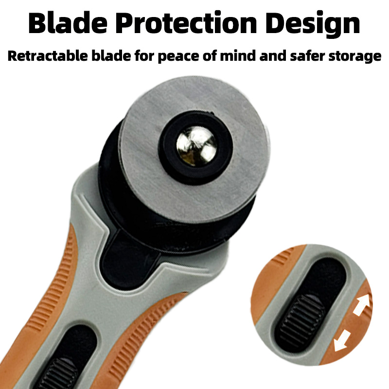 Taglierina rotativa da 45 mm,  - Rotary Cutter For Fabric 45Mm recensione e prezzo