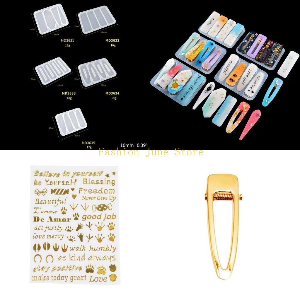N5KA 1 Set stampo in resina ep - Silicone Epoxy Resin Molds Set recensione e prezzo